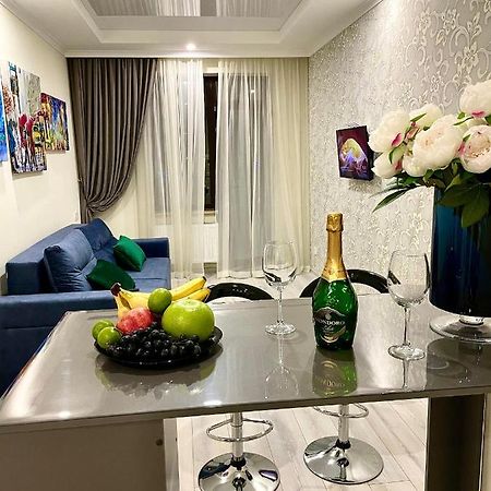 Апартаменты С Панорамным Видом На Море Odessa Exterior foto