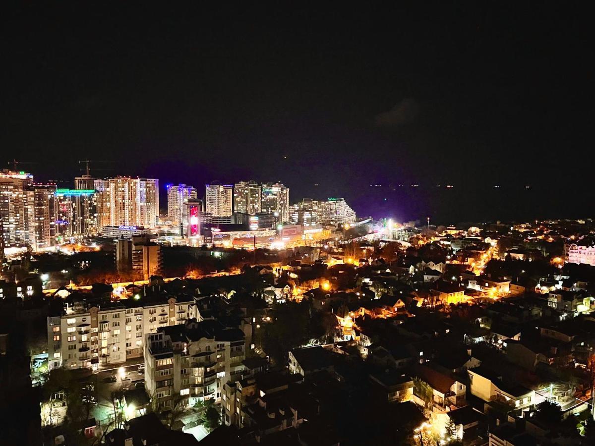 Апартаменты С Панорамным Видом На Море Odessa Exterior foto