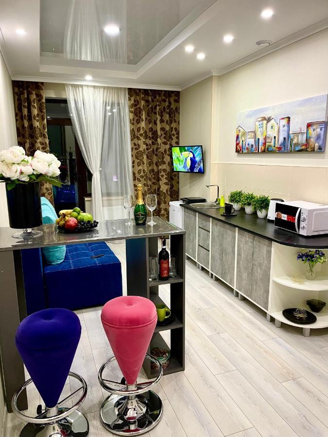 Апартаменты С Панорамным Видом На Море Odessa Exterior foto